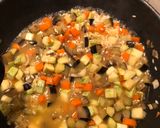 Foto del paso 3 de la receta: Risotto de verduras