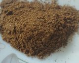A picture of step 3 of Lucknowi kali masoor dal.