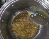 Foto del paso 3 de la receta: Arroz blanco cremoso