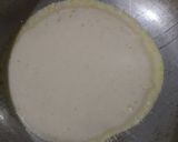 A picture of step 7 of Simple crepe recipe (stuffed pancakes).
