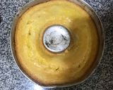 Foto del paso 9 de la receta: Bizcochuelo de naranja sin huevo 🥚❌