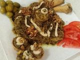 کشک بادمجان فوری