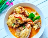 Foto langkah ke 4 dari resep Gulai Ayam.