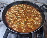 Foto del paso 2 de la receta: Sepia con verduras