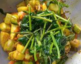 লাবড়া(labra recipe in Bengali) রেসিপি ধাপ - 5 ছবি