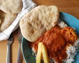 Super easy naan breads recipe step 4 photo