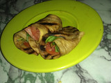 Rollitos de Berenjena😉