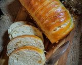 কলার পাউরুটি / Banana bread রেসিপির ধাপ 8 ছবি