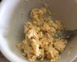 Sajttal-sonkával töltött karaj recept fázis 2 fotója