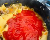Foto del paso 4 de la receta: Lasaña a la olla!