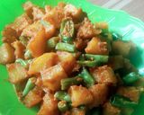 Foto langkah ke 4 dari resep Sambal Goreng Kentang.