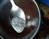 Kek Kukus Coklat Cheese