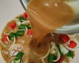Foto langkah ke 5 dari resep Udang Saus Tiram.