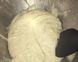 A picture of step 4 of Dessert - Banana rice mochi  (pre:15, steam 30min, cook: 5min).