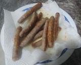 Foto del paso 5 de la receta: Salchichas de cerdo