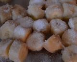 Foto del paso 2 de la receta: Banana caramelizada