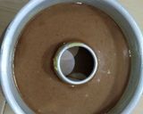 Foto langkah ke 2 dari resep Bolu Karamel/Sarang Semut.