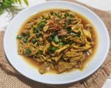 Foto langkah ke 6 dari resep Ayam Suwir Kecap.