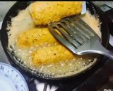A picture of step 5 of #Stuffed_surprise_chiken.