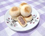 Foto langkah ke 9 dari resep Bakpia Kacang Merah -342-.