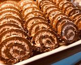 Keksztekercs recept fázis 3 fotója