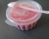 Foto del paso 3 de la receta: Bavaroise de Frutilla y Crema ~🍓~