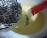 Foto del paso 2 de la receta: Torta de yogurt con chips de chocolate en microondas