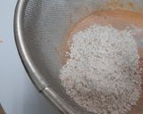 Foto del paso 3 de la receta: Bizcocho de espelta integral de zanahoria y naranja