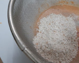 Foto del paso 3 de la receta: Bizcocho de espelta integral de zanahoria y naranja