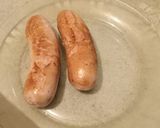 Foto del paso 3 de la receta: Chorizos al vino tinto picante