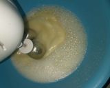Foto langkah ke 2 dari resep Bolu Air 1 Telur Tanpa Mentega Tanpa Minyak.