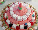 Foto del paso 2 de la receta: 599. Tarta de chuches