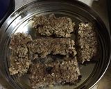 Foto del paso 4 de la receta: Barritas de plátano y avena