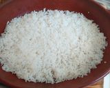 Foto del paso 3 de la receta: Pastel de arroz y carne