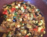 Foto del paso 1 de la receta: Pasta veggie🥬🍝