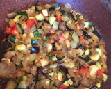 Foto del paso 1 de la receta: Pasta veggie🥬🍝
