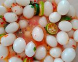 Foto langkah ke 3 dari resep Asinan Rambutan sambal Bangkok.