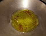 A picture of step 22 of Sweet colourful Custard mathari.