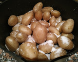 Foto del paso 4 de la receta: Papas arrugás