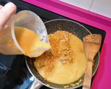 Foto del paso 8 de la receta Fideuá con marisco y merluza