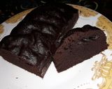 Foto langkah ke 6 dari resep BROWNIES (TAKARAN SENDOK) NO MIXER ANTI GAGAL.