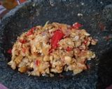 Foto langkah ke 6 dari resep Sambel Tempe Enak.