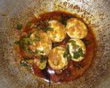 Foto langkah ke 4 dari resep Semur telor tahu.