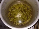 Bubur Kacang Ijo dan Ketan Hitam