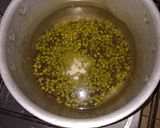 Foto langkah ke 2 dari resep Bubur Kacang Ijo dan Ketan Hitam.