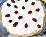 Une image de l'étape 6 de Tarte aux mûres violettes.