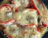 "Töltött paprika" másképp recept fázis 5 fotója