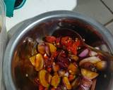 Foto langkah ke 3 dari resep Sate ayam Madura bumbu kacang.