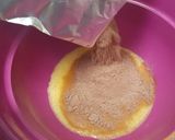 Foto langkah ke 2 dari resep Brownies Instan Sobat Diet.
