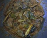 Foto langkah ke 5 dari resep Kalio Paru.